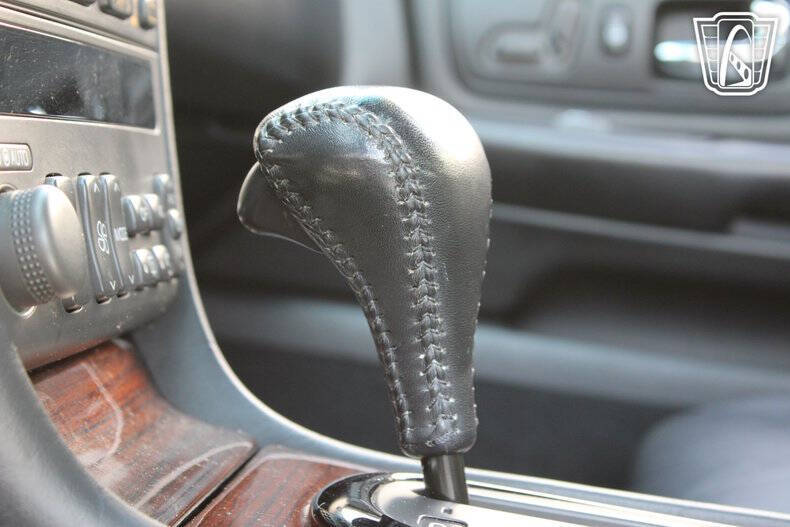 1999 Cadillac DeVille Concours