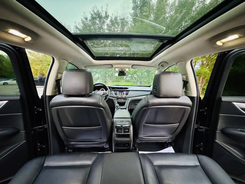 2017 Cadillac XT5 Premium Luxury