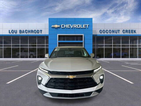 2025 Chevrolet Blazer LT