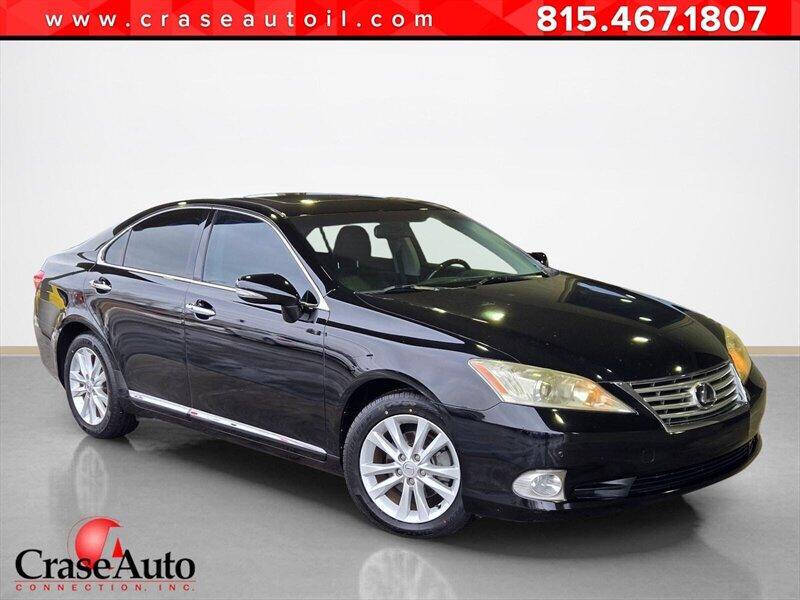 2011 Lexus ES 350