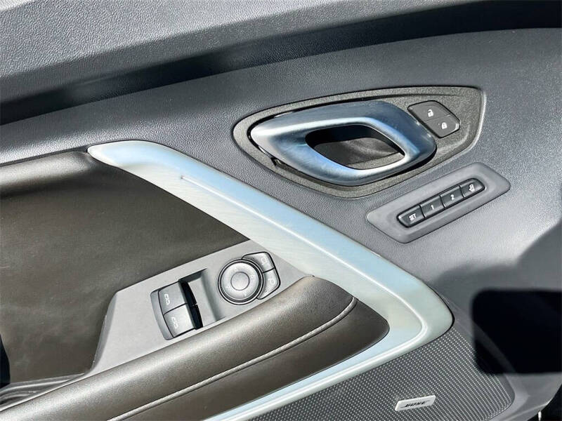 2023 Chevrolet Camaro SS