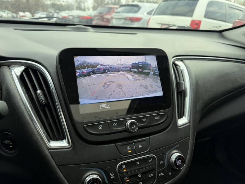 2020 Chevrolet Malibu LT