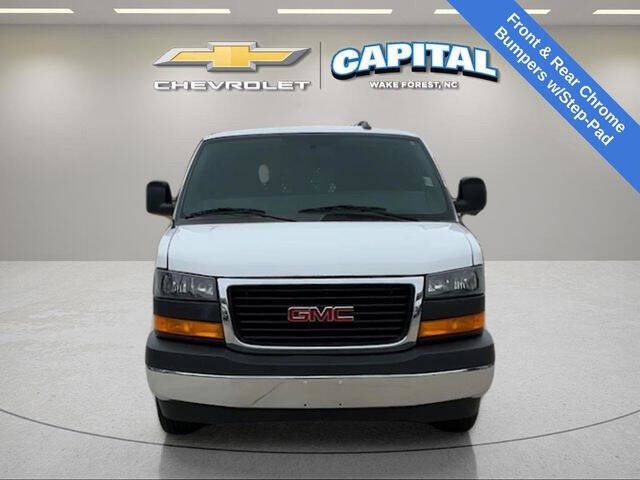 2024 GMC Savana 2500