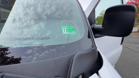 2014 Chevrolet Express LS 2500