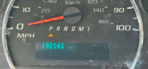 2016 Chevrolet Express 2500