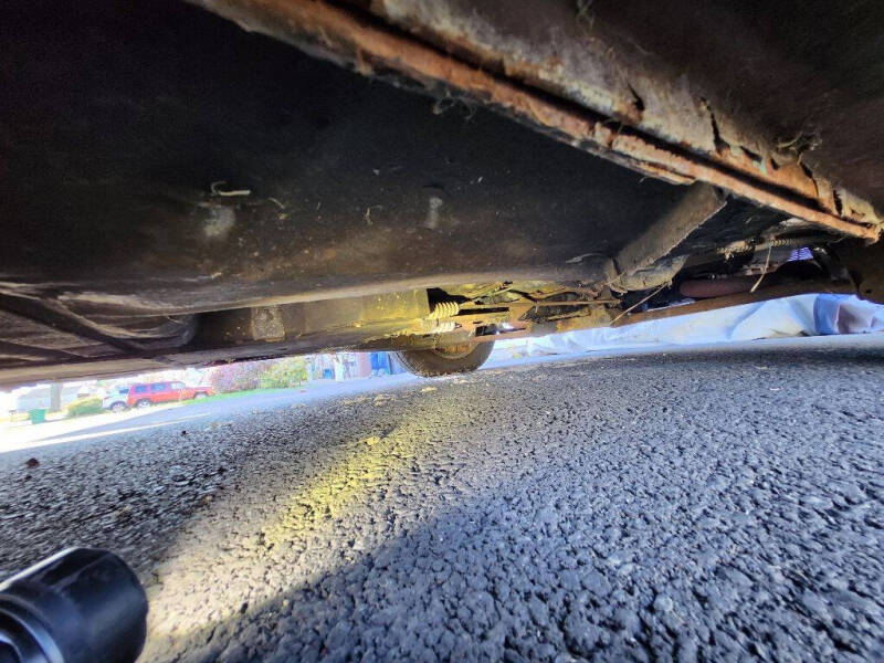 1965 Chevrolet Corvair Monza