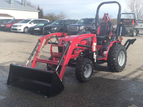 2020 Mahindra Max 26XLT HST 4WD