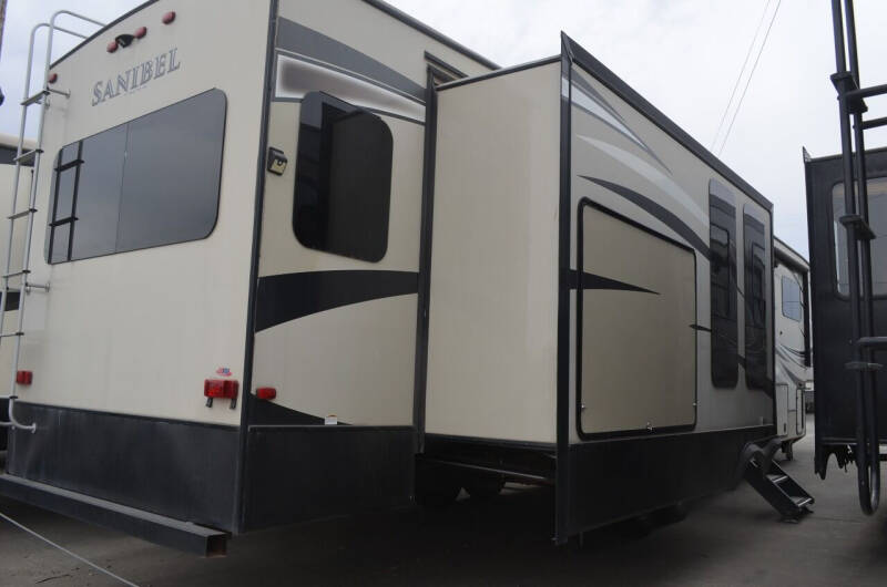 2018 Forest River sannibel