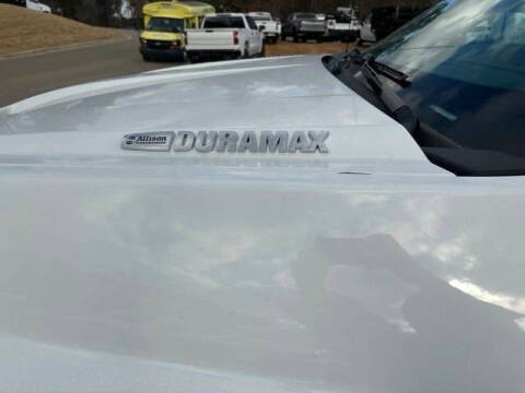 2024 Chevrolet Silverado 5500HD