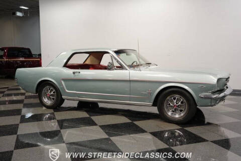 1965 Ford Mustang