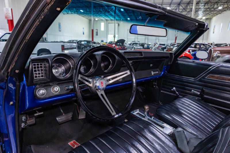 1969 Oldsmobile Cutlass