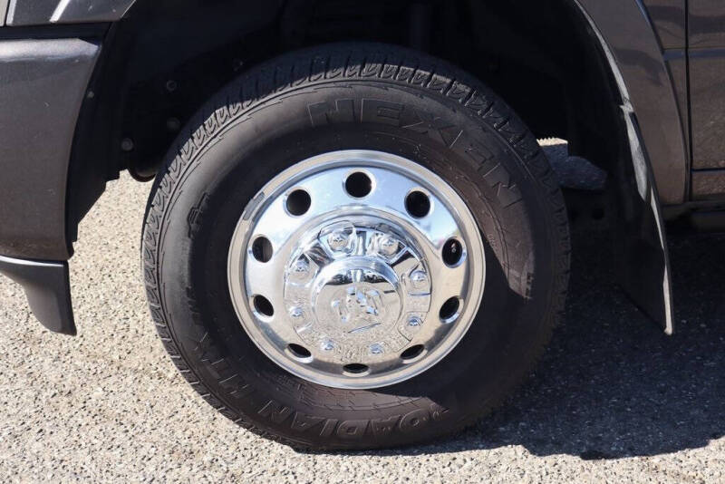 2022 RAM 3500 Limited Longhorn