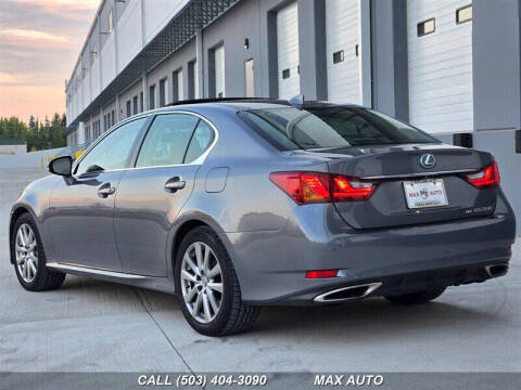2015 Lexus GS 350