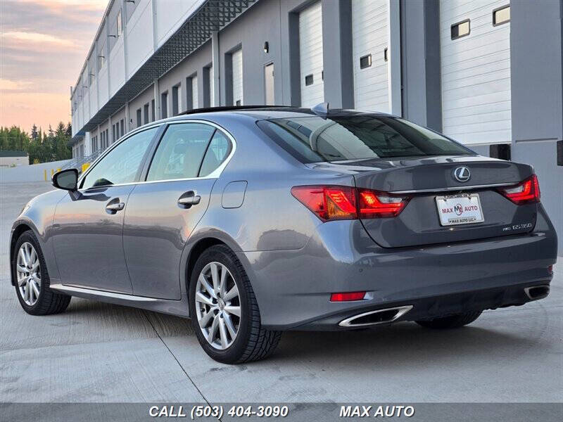 2015 Lexus GS 350