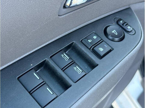 2016 Honda Odyssey Touring Elite