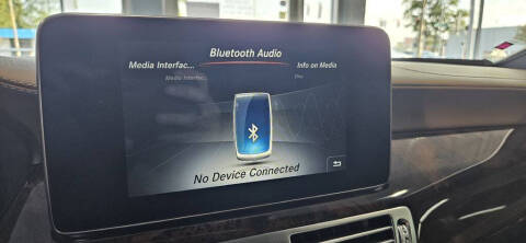 2017 Mercedes-Benz CLS CLS 550