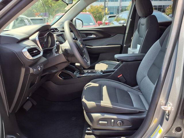 2023 Chevrolet TrailBlazer LT