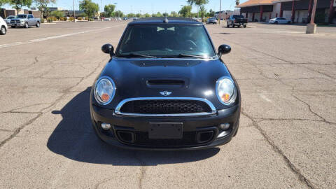 2012 MINI Cooper Convertible S