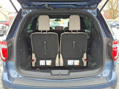 2019 Ford Explorer