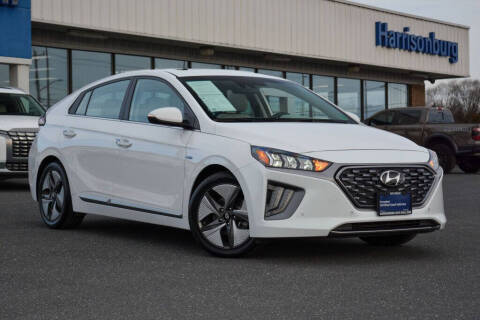 2020 Hyundai Ioniq Hybrid Limited