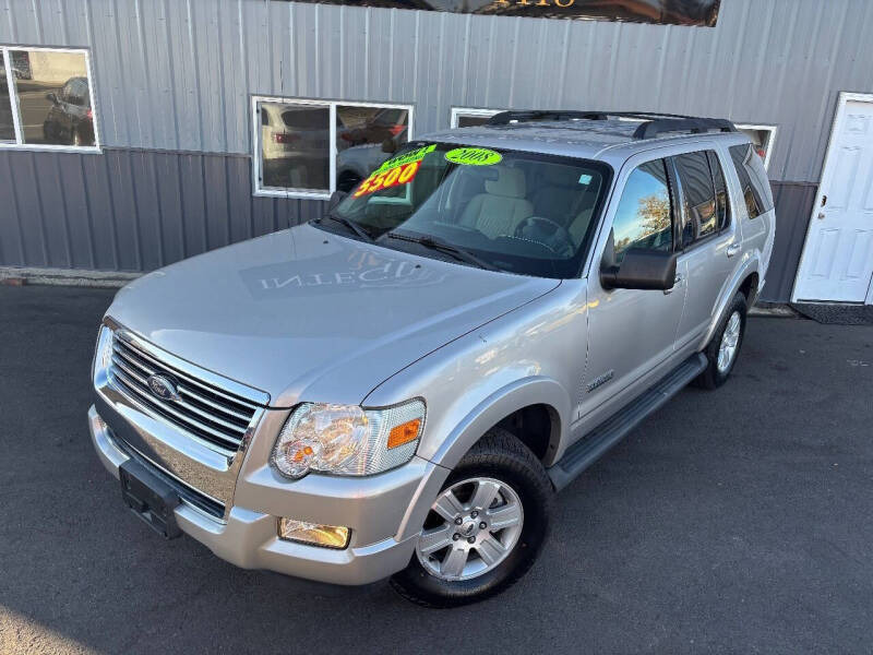 2008 Ford Explorer XLT