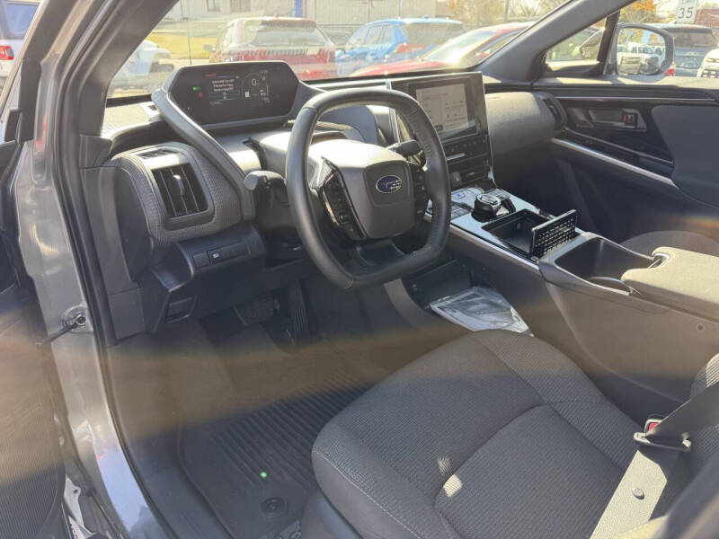 2024 Subaru Solterra Premium