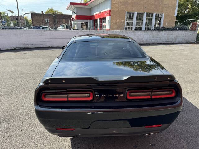 2016 Dodge Challenger for sale at Express Auto Mall in Cleveland, OH