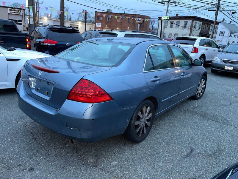 2007 Honda Accord EX-L V-6