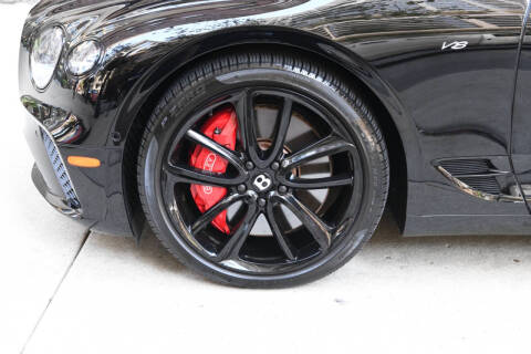 2022 Bentley Continental GT V8