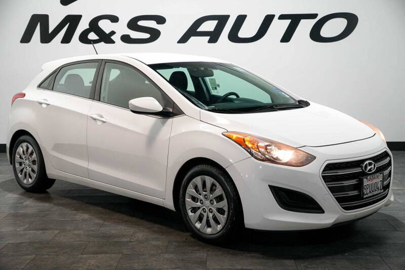 2017 Hyundai Elantra GT