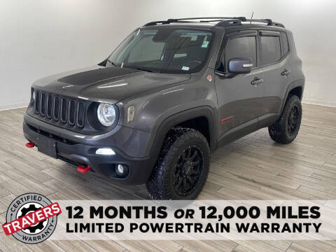 2018 Jeep Renegade for sale at Juan Autos y mas in O'Fallon MO