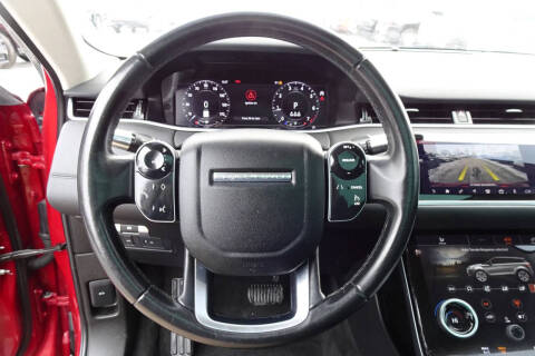 2020 Land Rover Range Rover Evoque SE