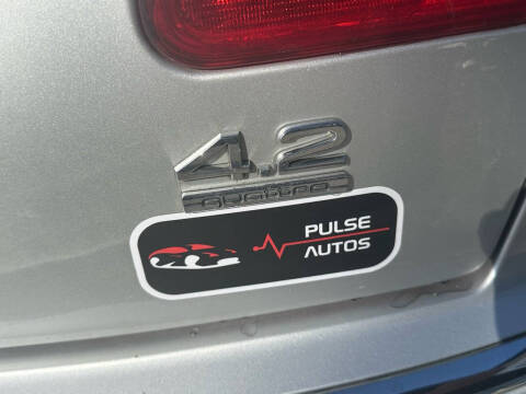 2010 Audi A8 L quattro