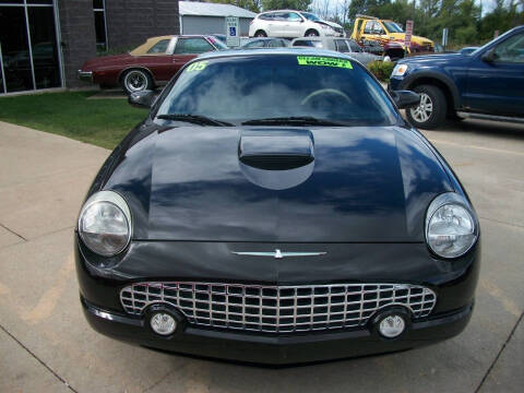 2005 Ford Thunderbird Deluxe