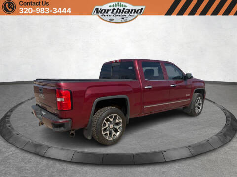 2015 GMC Sierra 1500