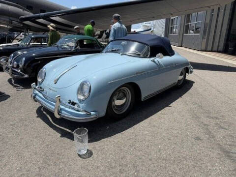 1958 Porsche 356