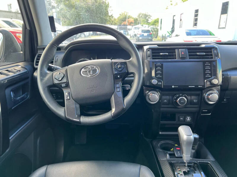 2022 Toyota 4Runner TRD Off-Road Premium