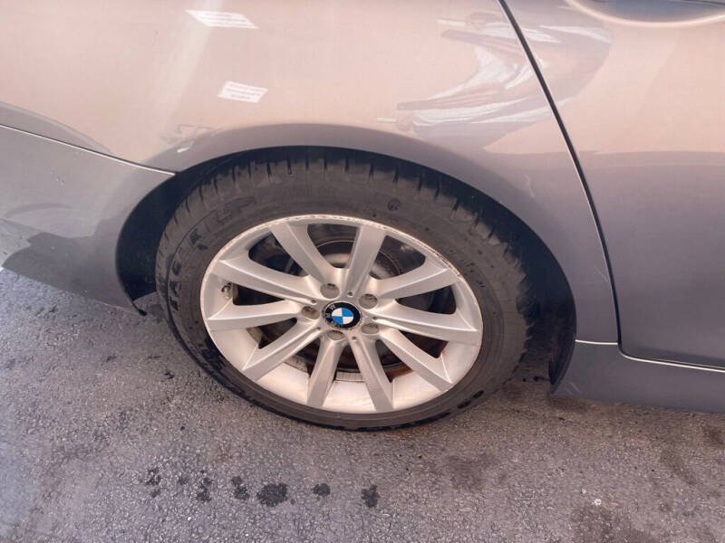 2014 BMW 5 Series 535i xDrive