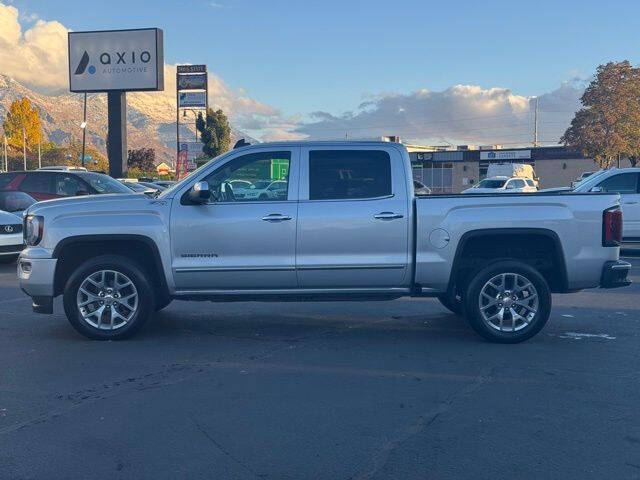 2018 GMC Sierra 1500 for sale at Axio Auto Boise in Boise, ID