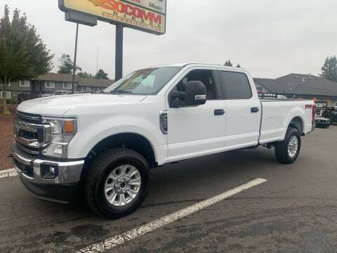 2020 Ford F-350 Super Duty for sale at South Commercial Auto Sales in Salem OR