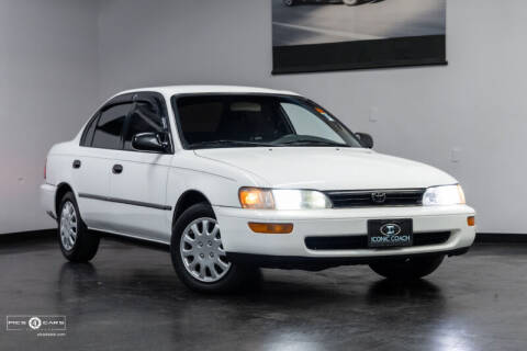 1995 Toyota Corolla For Sale - Carsforsale.com®