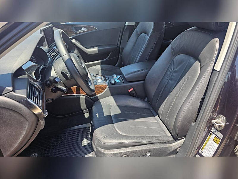 2016 Audi A6 3.0T quattro Premium Plus