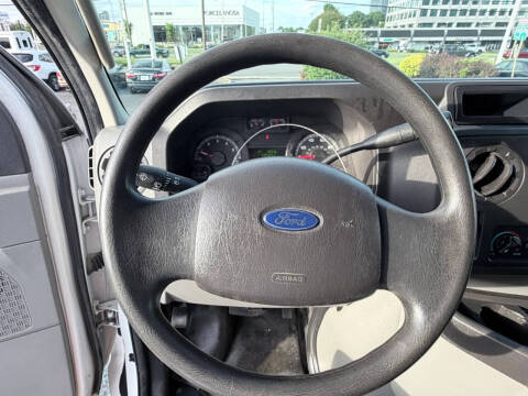 2016 Ford E-Series