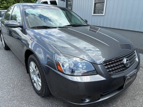 2006 Nissan Altima