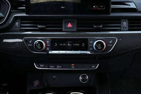 2020 Audi S5 3.0T quattro Premium Plus