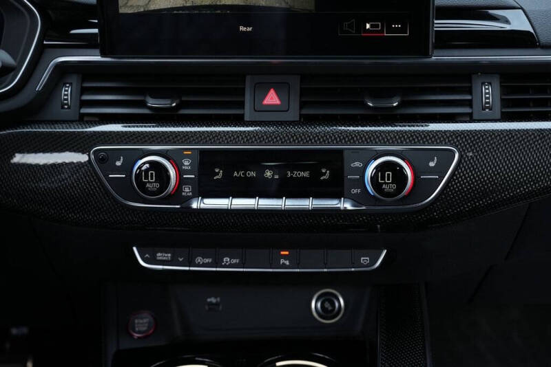 2020 Audi S5 3.0T quattro Premium Plus