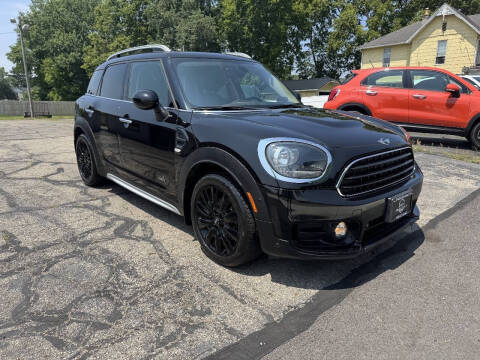 2018 MINI Countryman Cooper ALL4
