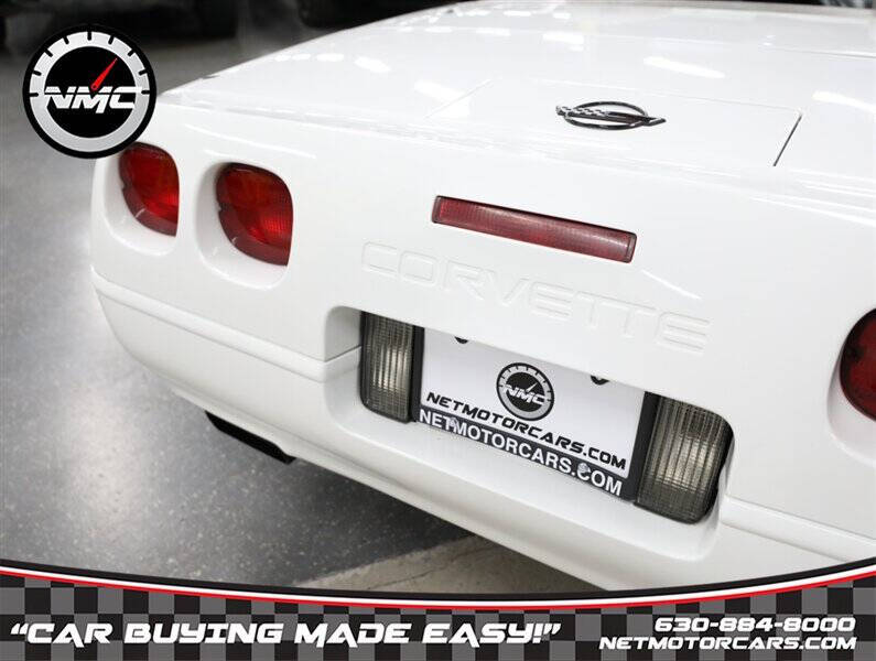 1992 Chevrolet Corvette