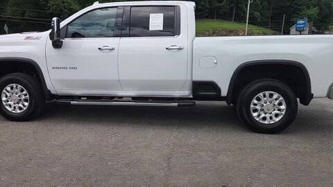 2024 Chevrolet Silverado 2500HD