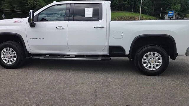2024 Chevrolet Silverado 2500HD